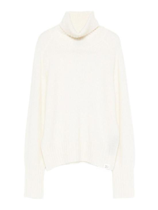 26FW 페트레이 터틀넥 PED548199012377BIA White