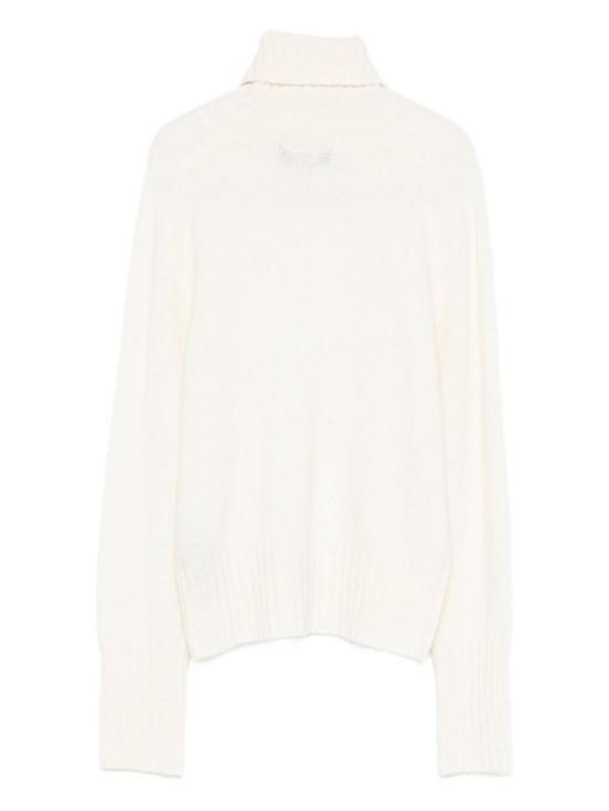 26FW 페트레이 터틀넥 PED548199012377BIA White - PEUTEREY