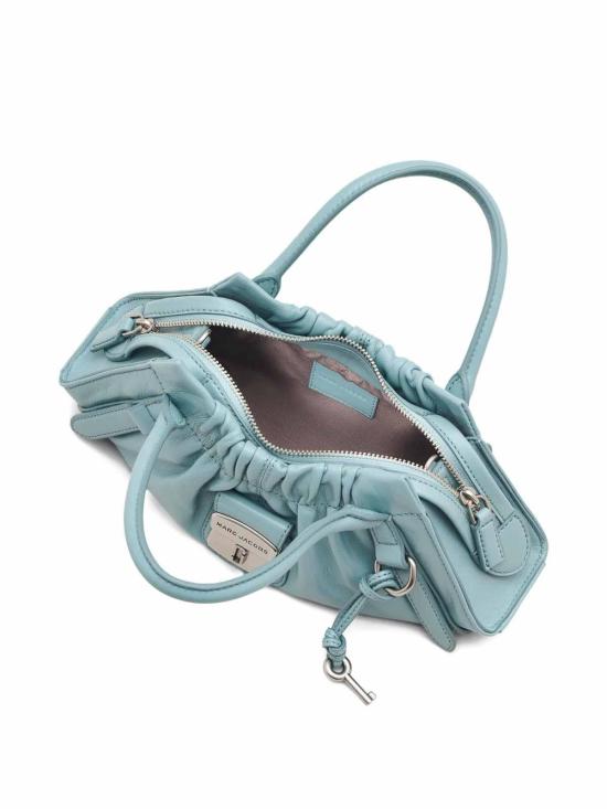 26SS 마크제이콥스 토트백 2F5HCR014H01457 Blue - MARC JACOBS