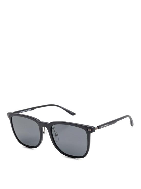 25FW 엠포리오 아르마니 선글라스 0EA4255D50018756 Black - EMPORIO ARMANI