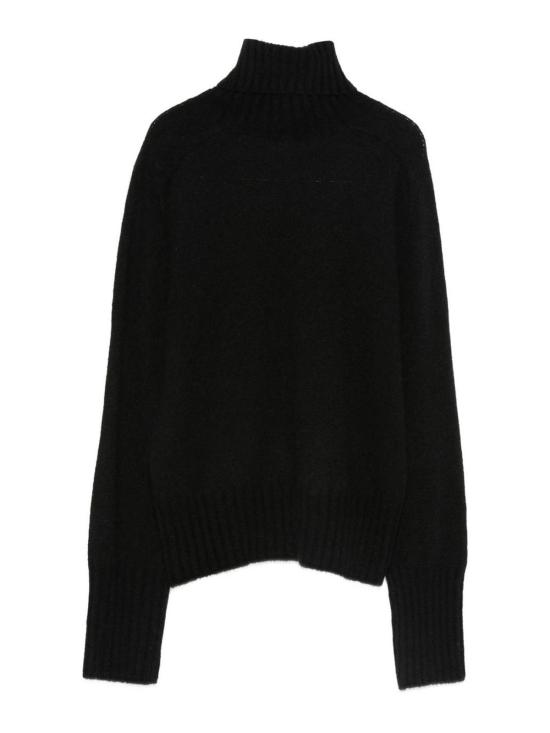 26FW 페트레이 터틀넥 PED548199012377NER Black - PEUTEREY
