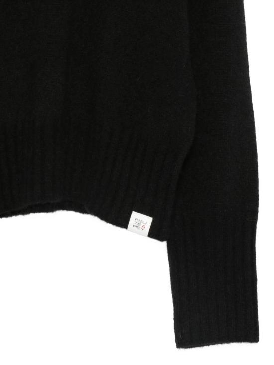 26FW 페트레이 터틀넥 PED548199012377NER Black - PEUTEREY
