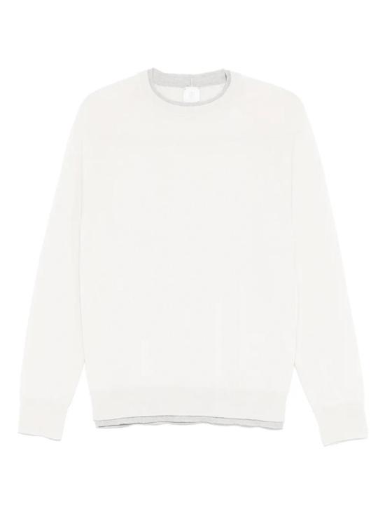 25FW 일레븐티 스웨터 L76MAGL79MAG0L0290213 Beige - ELEVENTY