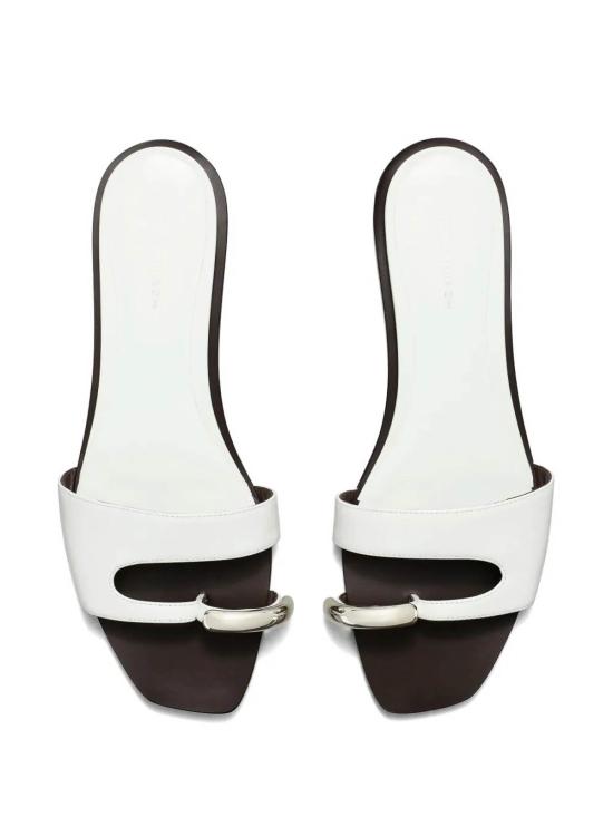 25FW 토리버치 샌들 164746100 White - TORY BURCH