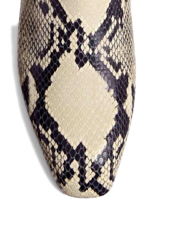 26FW 케이트 부츠 F1106803121 Beige - KHAITE