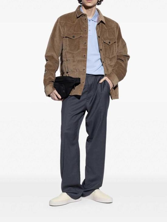  몽클레어 스니커즈 4B00040M440320F Beige - MONCLER