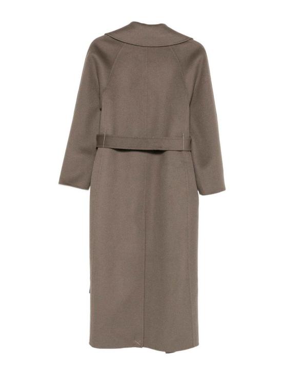 25FW 팔토 미디 스커트 B51PDPAOLDOU979 Grey - PALTO`