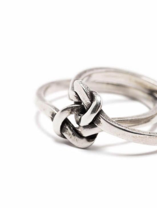  생로랑 반지 670023Y15008142 Silver - SAINT LAURENT