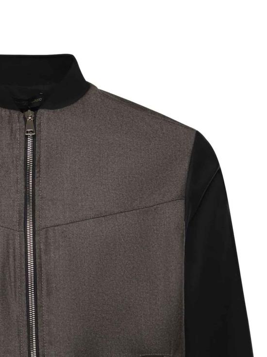 25FW 줄리아노 갈리아노 봄버 자켓 STEVE Dark Brown - GIULIANO GALIANO