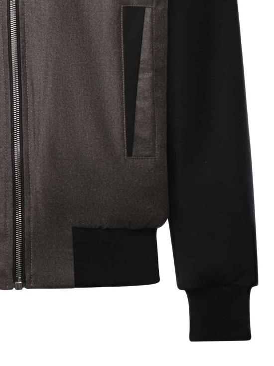 25FW 줄리아노 갈리아노 봄버 자켓 STEVE Dark Brown - GIULIANO GALIANO