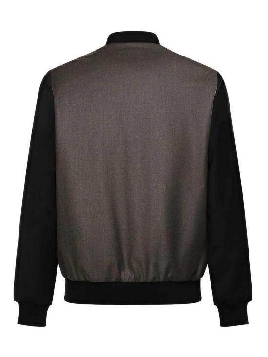 25FW 줄리아노 갈리아노 봄버 자켓 STEVE Dark Brown - GIULIANO GALIANO