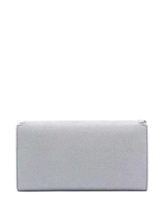 26SS 스텔라 맥카트니 지갑 7P0086W91321220 Light Grey - STELLA MCCARTNEY