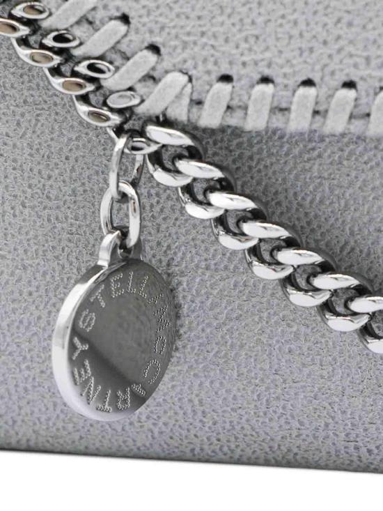 26SS 스텔라 맥카트니 지갑 7P0086W91321220 Light Grey - STELLA MCCARTNEY