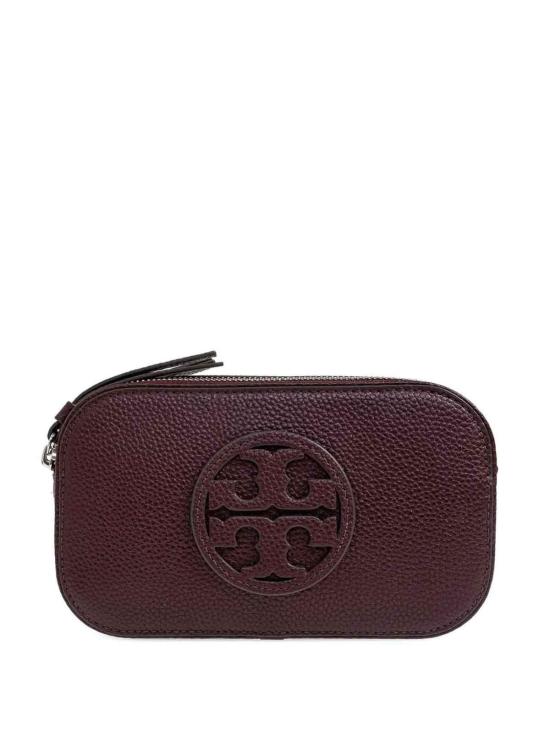 26SS 토리버치 밀러 미니 크로스백 171956500 Purple - TORY BURCH