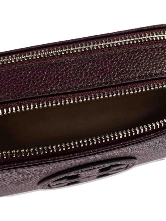 26SS 토리버치 밀러 미니 크로스백 171956500 Purple - TORY BURCH