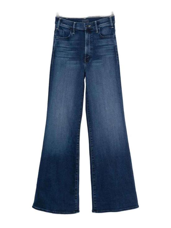 25FW 마더 스트레이트 팬츠 105071156HCM Blue