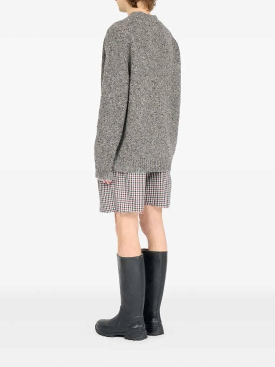 25FW 마르지엘라 가디건 S50HP0036M13150001F Grey - MAISON MARGIELA