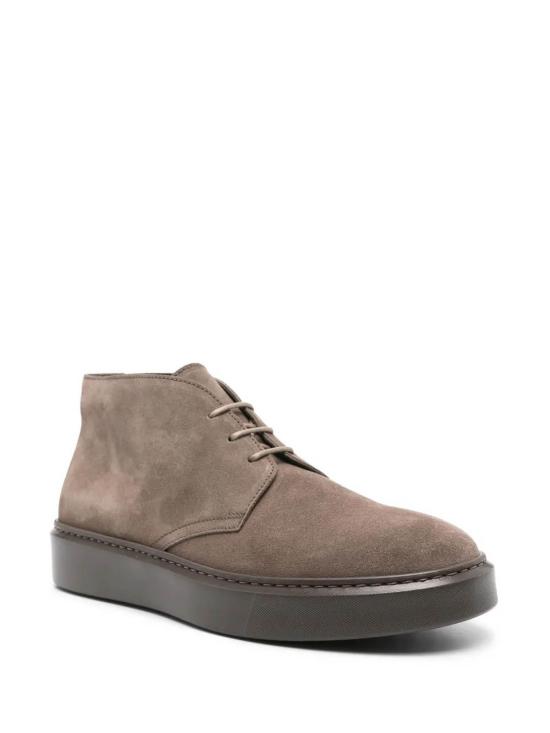 25FW 듀칼 스니커즈 DU3216ALEXUF009OM39 Brown - DOUCAL’S
