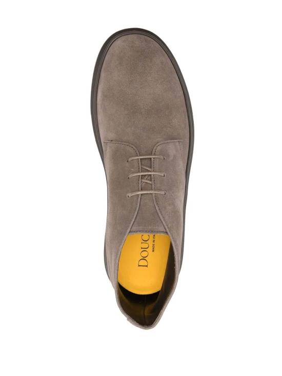 25FW 듀칼 스니커즈 DU3216ALEXUF009OM39 Brown - DOUCAL’S