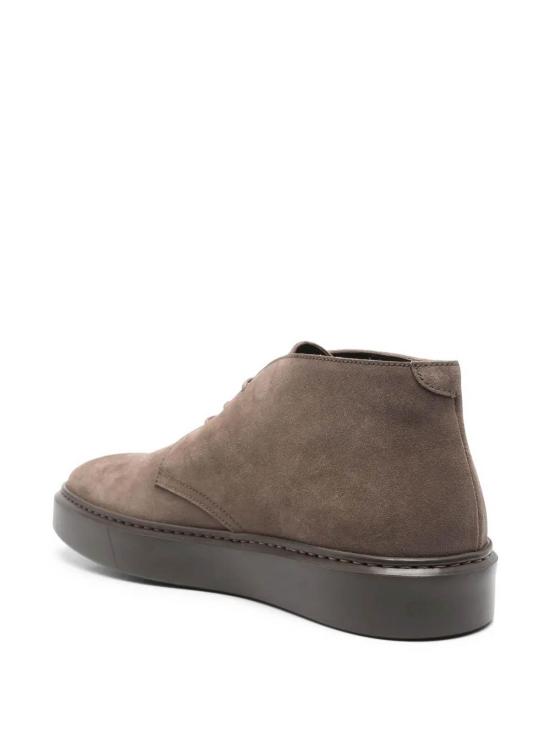 25FW 듀칼 스니커즈 DU3216ALEXUF009OM39 Brown - DOUCAL’S