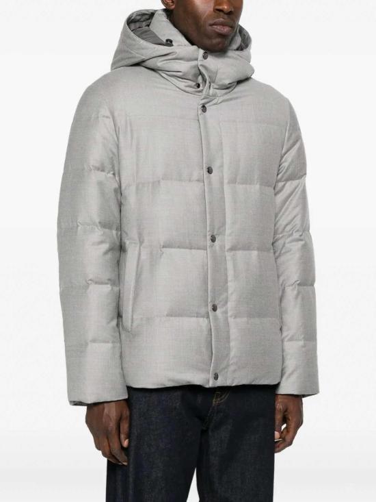 26FW 몬테꼬레 패딩 F09MUCX74220095 Grey - MONTECORE