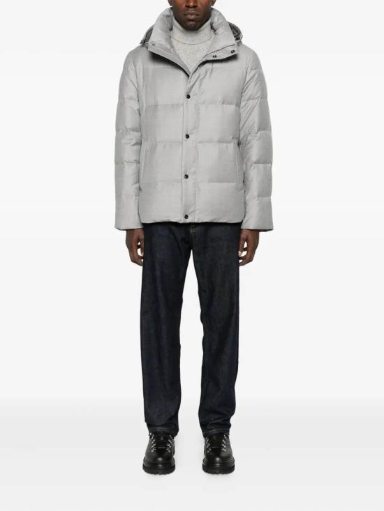 26FW 몬테꼬레 패딩 F09MUCX74220095 Grey - MONTECORE