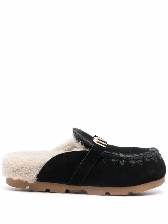 모우 윈터 바이오 슬라이드 MUFW431000A Black - MOU