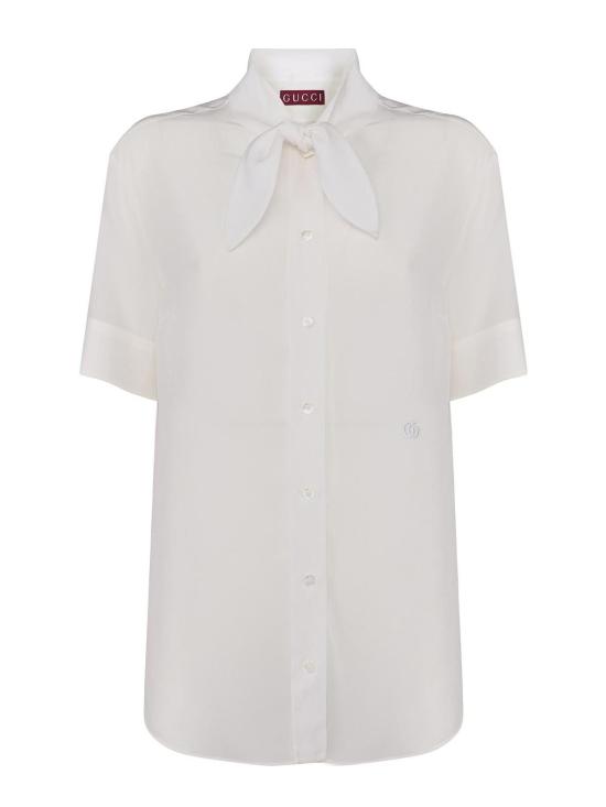 25FW 구찌 셔츠 839434Z7AV99000 White