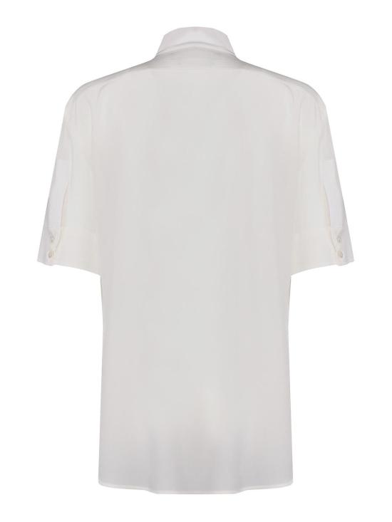 25FW 구찌 셔츠 839434Z7AV99000 White - GUCCI