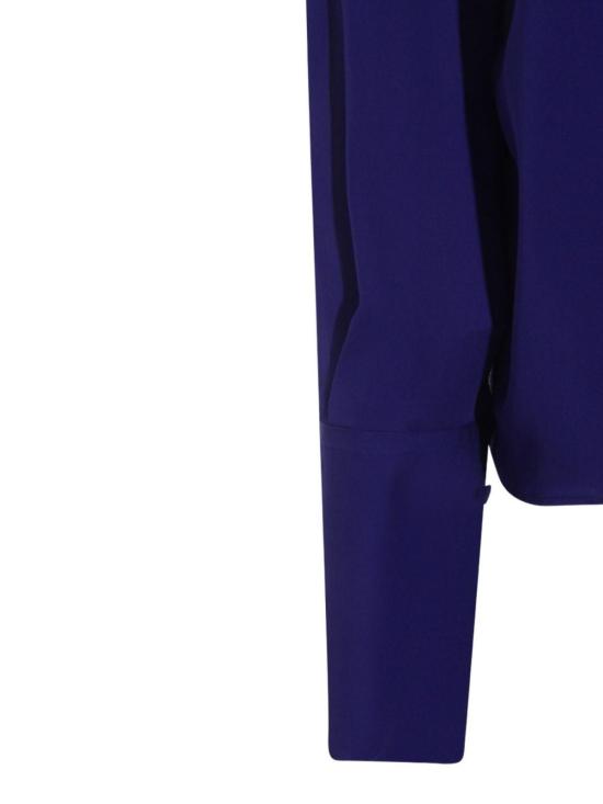 26FW 톰포드 블라우스 CA3319FAX1507HB705 Blue - TOMFORD