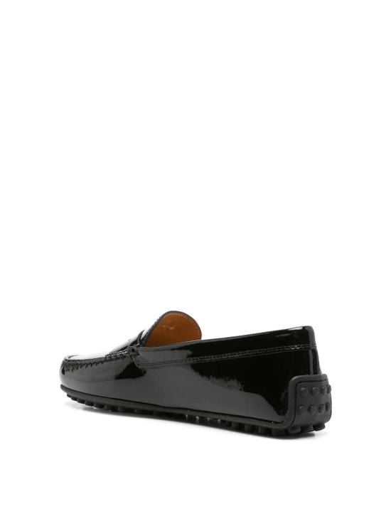 25FW 토즈 로퍼 XXW10L00010OW0B999 Black - TODS