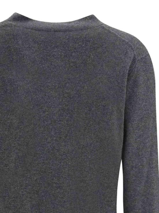 25FW 이자벨마랑 가디건 CA0104FAC1L17E02AN Grey - ISABEL MARANT