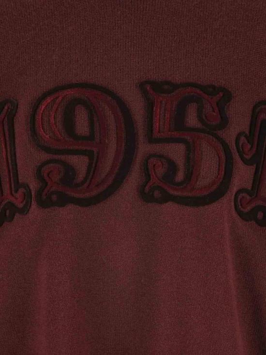 25FW 막스마라 긴팔 티셔츠 252136621260001E15 Pink - MAX MARA