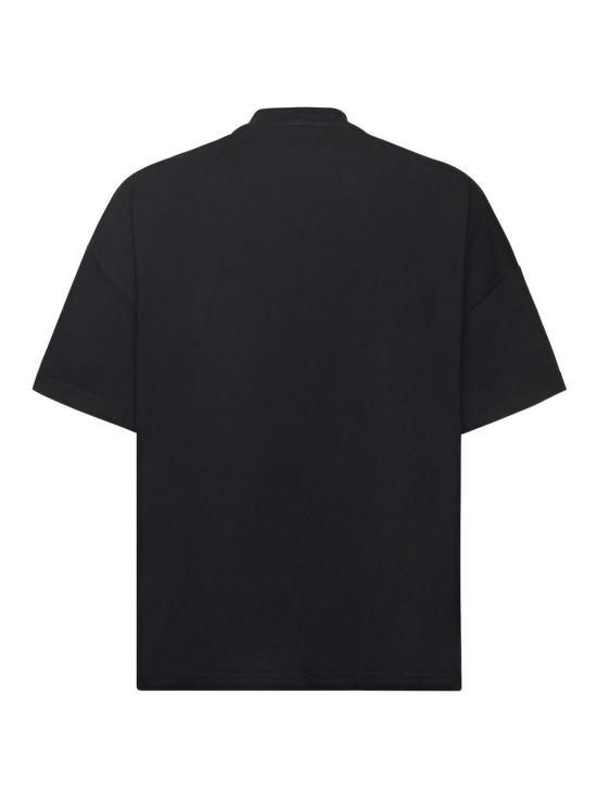 25FW 본사이 반팔 티셔츠 TS002002BLK Black - BONSAI