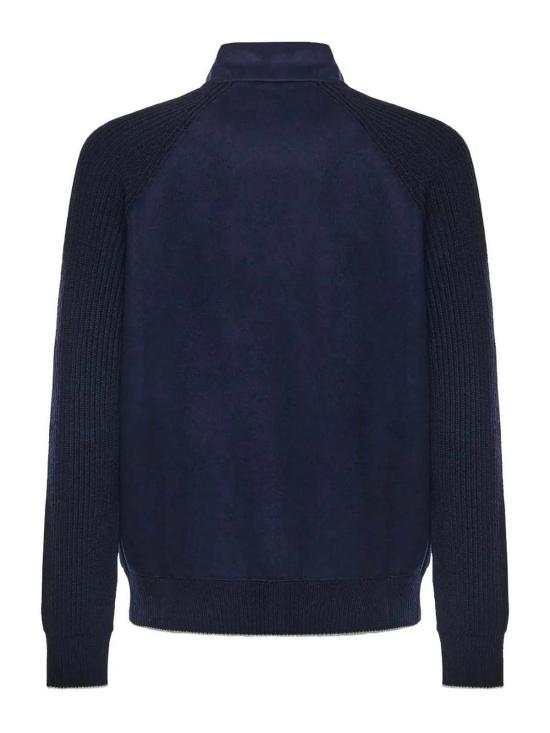 25FW 일레븐티 봄버 자켓 L75GBTL44TES0L2361113 Blue - ELEVENTY