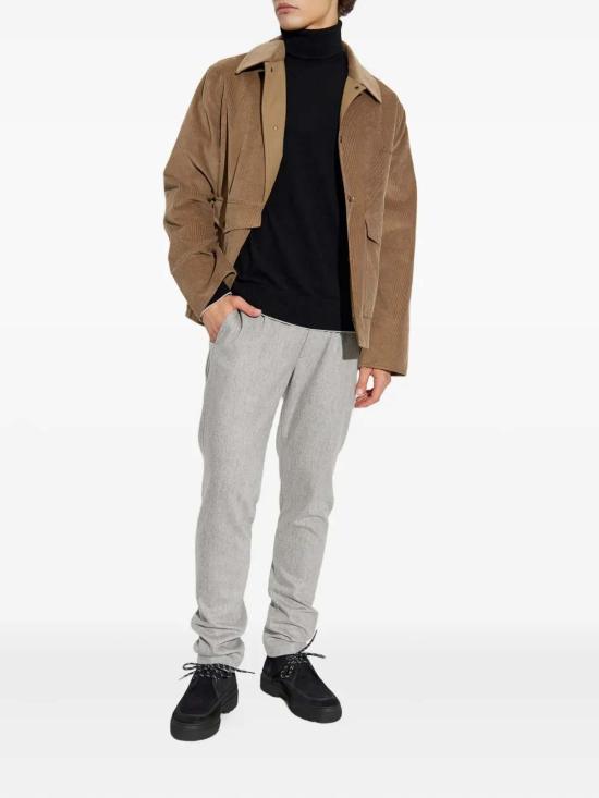 25FW 일레븐티 스웨터 L76MAGL17MAG0L0132202 Black - ELEVENTY