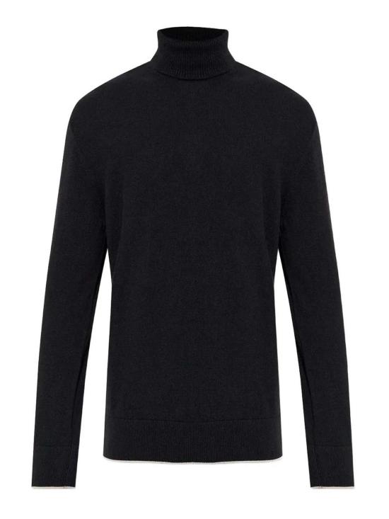 25FW 일레븐티 스웨터 L76MAGL17MAG0L0132202 Black