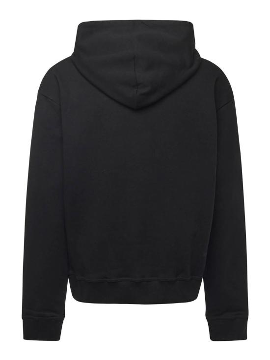 25FW 이놈어닛 후드 티셔츠 NCW25216009 Black - IH NOM UH NIT