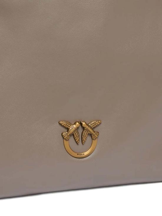 25FW 핑코 숄더백 104359A0QOK33Q Grey - PINKO
