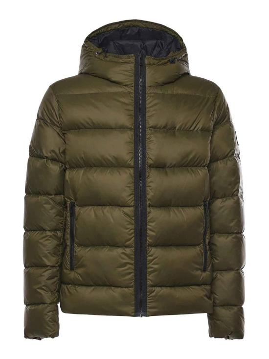 26FW 페이 패딩 NAM32510620XMHV607 Green