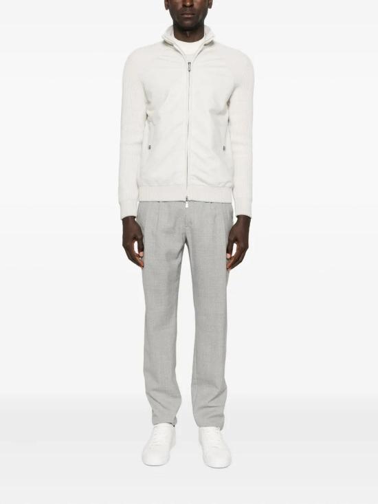 25FW 일레븐티 봄버 자켓 L75GBTL44TES0L2360213 Beige - ELEVENTY