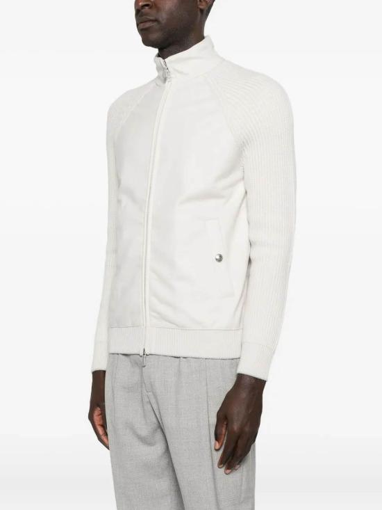 25FW 일레븐티 봄버 자켓 L75GBTL44TES0L2360213 Beige - ELEVENTY