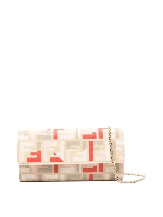 25FW 펜디 지갑 8M0365AV1YF1SY7 Multicolour