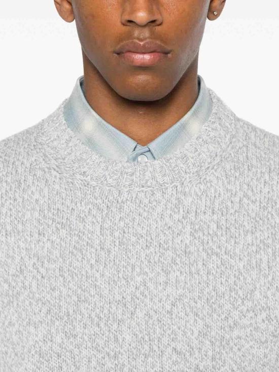 25FW 일레븐티 스웨터 L76MAGL87MAG0L00602 Beige - ELEVENTY