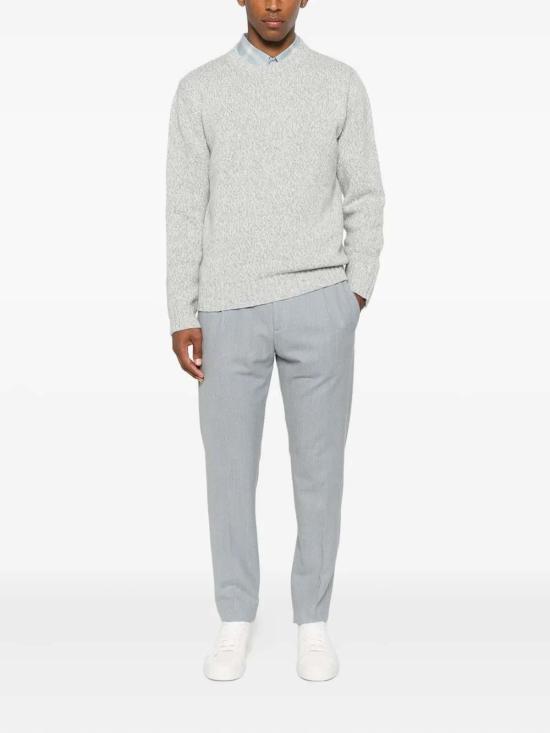 25FW 일레븐티 스웨터 L76MAGL87MAG0L00602 Beige - ELEVENTY