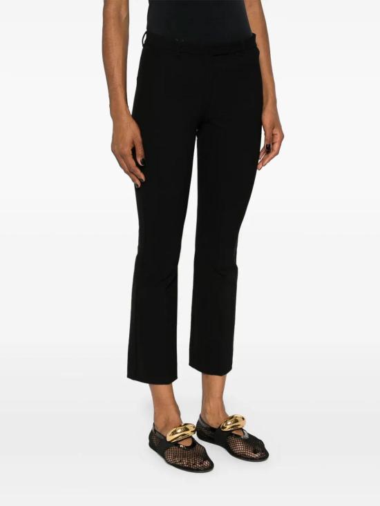  에스막스마라 스트레이트 팬츠 24291361016E15 Black - 'S MAX MARA