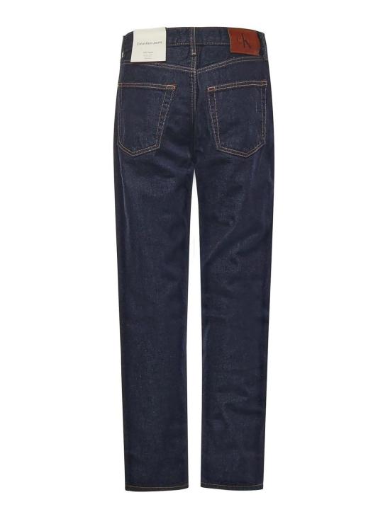25FW 캘빈클라인 스트레이트 팬츠 LV04RD713G5DB Denim - CALVIN KLEIN