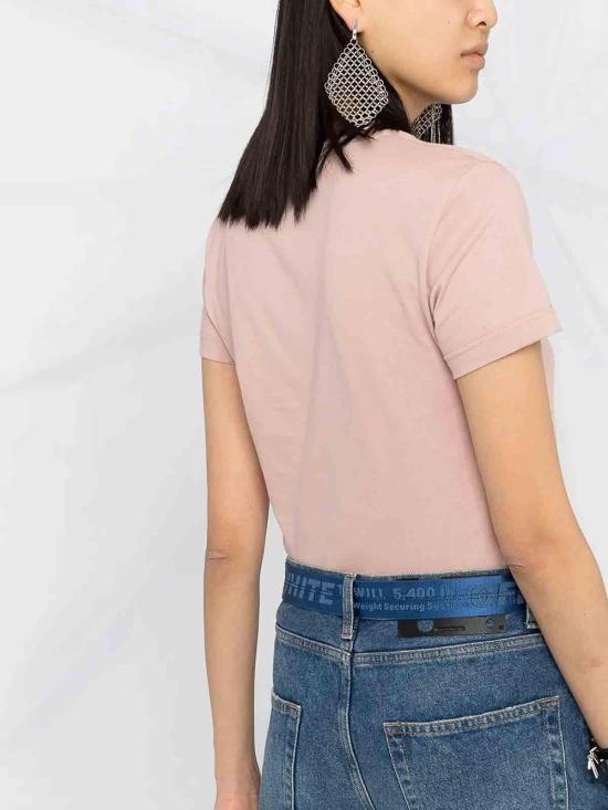  몽클레어 코튼 저지 티셔츠 8C73200V805851J Pink - MONCLER