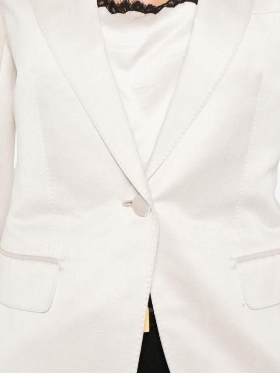  톰포드 수트 자켓 GI3054FAX1602DP113 White - TOMFORD
