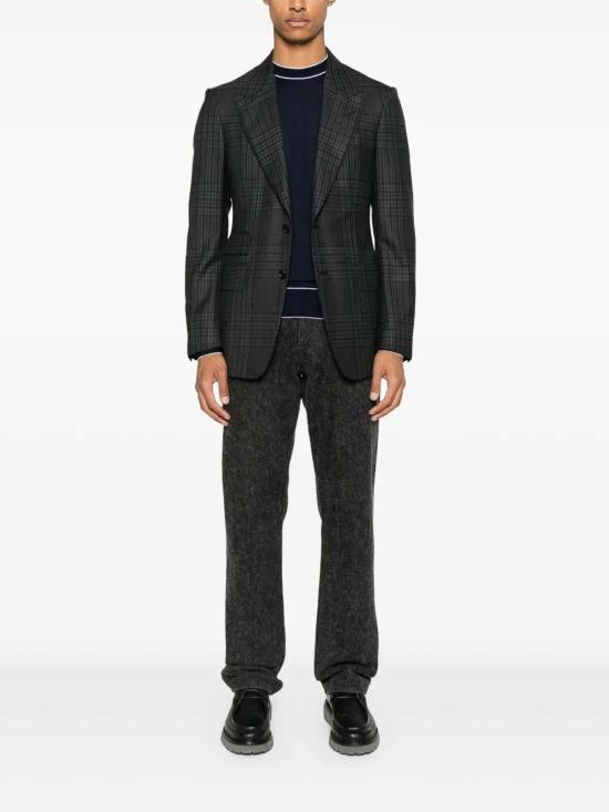 25FW 일레븐티 스웨터 L76MAGL35MAG0L0181101 Blue - ELEVENTY